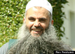 The 51-year-old cleric was once described by a judge as Osama bin Laden's right-hand man in Europe