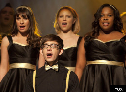 The cast of