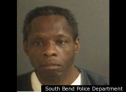 A Feb. 6 police mug shot of Keith Davis.