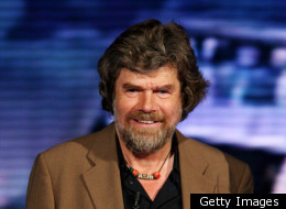 Mountain climber Reinhold Messner was the first person in the world to climb every mountain taller than 8,000 meters, and in 1978 he pulled off a feat that was thought suicidal: he climbed Mount Everest without oxygen tanks. He did it again in 1980.