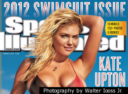 Kate Upton graces the cover of Sports Illustrated's 2012 Swimsuit Issue.