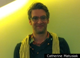 Sylvain Corbeil, producteur chez Metafilms.