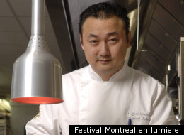 Le chef Raphaël Sabel.