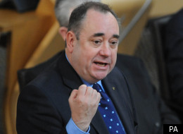 Salmond is to argue that Scotland needs independence to grow its economy