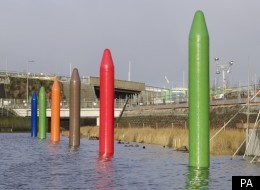 Keith Wilson's 'Steles'