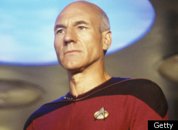 Patrick Stewart has called the coalition 'bulls**t'