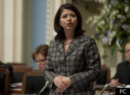 Line Beauchamp affirme que les cégeps et les universités doivent offrir leurs cours normalement, peu importe que les étudiants y assistent ou non.