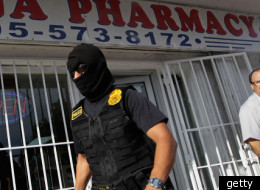 A Florida Pharmacy Is Raided By Law Enforcement Officials Last Year