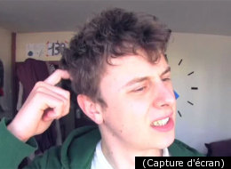 Norman nous offre une toute nouvelle vidéo sur les addicts de la marque Apple. (Capture d'écran)