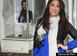 Lauren Goodger