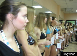 'Girl Model' explores the way Eastern girls are treated as they pursue their modelling dreams