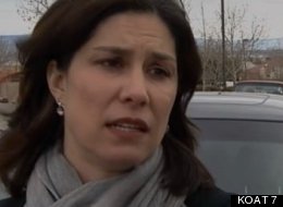 Rhonda Carlsen hopped aboard a moving school bus and brought it to a stop on Monday, Feb. 13. The the driver suffered a seizure and lost control of the vehicle.