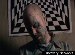 In November 2004, Aidan Bray died after an exploding lava lamp embedded glass shards in his heart. His tale is reenacted on