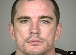 Christopher Alan Carlson, on trial for allegedly forcing his young grandchildren to endure a brutal and abusive hike through the Grand Canyon.