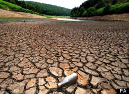 An unusually dry winter is increasing the risk of droughts this summer