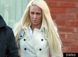 A 23-year-old glamour model who admitted falsely claiming over £16,000 on benefits has avoided jail.