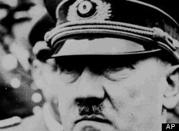 An Aug. 5, 1941, photo of Adolf Hitler, fuhrer of Germany. (AP Photo)