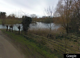 The bodies of the elderly woman and her six-year-old grandson were found in a duck pond at Holywell village, near Castle Bytham