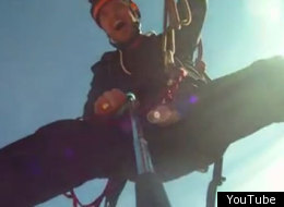 La vidéo du plus grand saut à la corde au monde.
