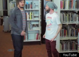 Australian comedians Henry & Aaron have produced a dark, twisted ad for their alma mater.