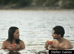 Mesnak: Victor Andreis Trelles Turgeon (Dave) et Eve Ringuette (Osalic).