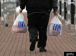 Right to work campaigners will hold a protest at a Tesco store today as a row rumbles on over a