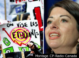 Montage CP-Radio-Canada