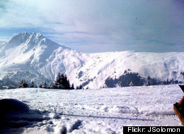 KITZBUHEL AUSTRIA: A freak accident killed the British mother, after she fell and bumped her head.