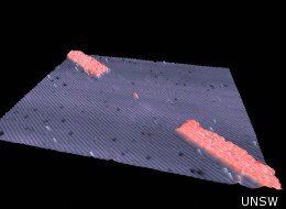 Single-Atom Transistor