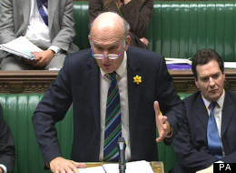 Vince Cable Camer Under Fire From Tories For His Appointment Of Les Ebdon