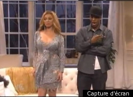 Parodie vidéo de Beyonce et Jay Z