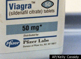 Illinois Rep. Kelly Cassidy (right) reportedly plans to introduce a measure requiring those seeking Viagra for erectile dysfunction to watch a video about the drug's side effects. The move comes after a House Agriculture Committee pushed through two bills that seek to limit abortion access in Illinois.