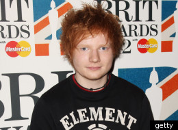 Ed Sheeran is preparing for his Brits appearance