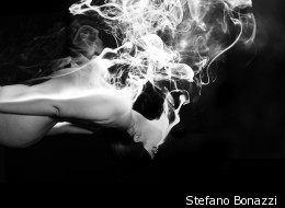 Bonazzi's images are smoking hot