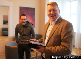 Jón Gnarr, Mayor of Rekjavík