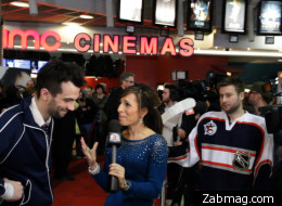 Goon: tapis rouge