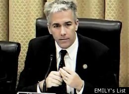 Joe Walsh at the all-male House Committee on Oversight and Government Reform hearing about birth control coverage.