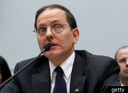 Edward DeMarco, the embattled acting director of the Federal Housing Finance Agency, testifying before Congress last year.