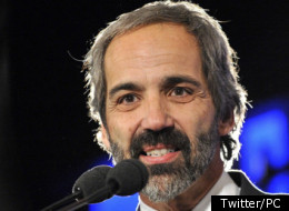 le chef bloquiste Daniel Paillé s'est dit surpris de la démission de Jean-Claude Rocheleau (The Canadian Press Images/Denis Beaumont/Archives)