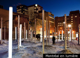 Montréal en lumière