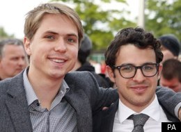 Joe Thomas and Simon Bird will make a series of Chickens