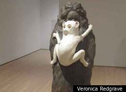 Musée d'art contemporain: Valérie Blass, Wangechi Muti, Ghada Amer