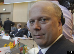 Chris Grayling Said His Email Had Been Hacked - But Later Said Only That The Address Had Been Used