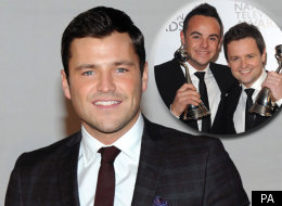 Mark Wright and Ant and Dec