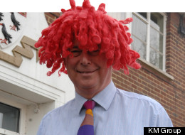 Primary School Headteacher Clive Close Defends 'Fake Kidnapping' In Front Of Students