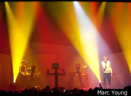 Stromae au Festival Montréal en lumière
