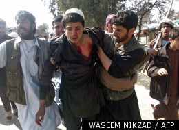 WASEEM NIKZAD / AFP