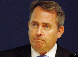 Liam Fox Was Giving His First Televised Interview Since Resigning Last Autumn