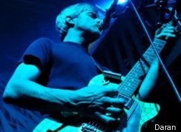Daran sort un nouvel album au Québec: L'homme dont les bras sont des branches