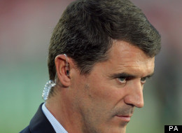 Roy Keane made his tabloid column debut in Rupert Murdoch's new Sunday red top